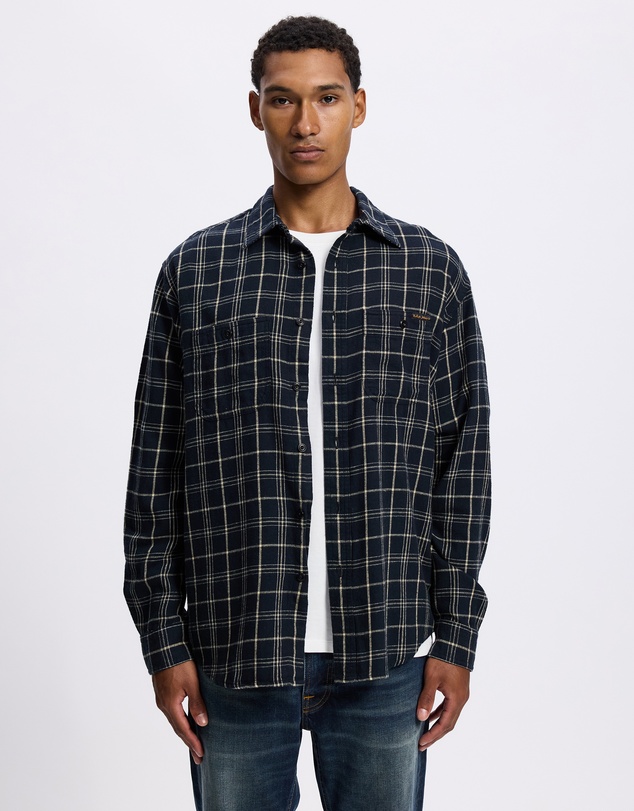 Nudie Jeans - Julian Worker Shirt