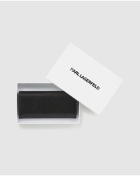 Karl Lagerfeld - K/Circle Flap Large Wallet