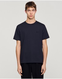 Sandro - Retro SS Classic Tee Shirt