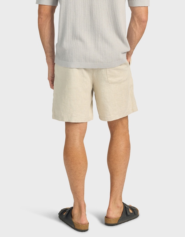 Academy Brand - Jeff Linen Short