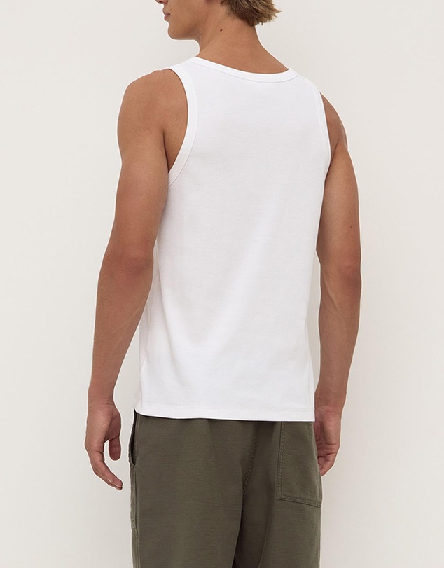 Assembly Label - Harry Tank