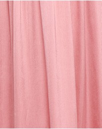 Petal & Pup - Bethanny Long Sleeve Maxi Dress - Rose