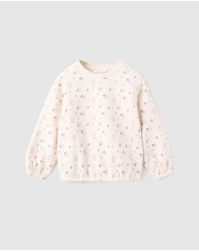 M.N.G - Aopi Sweatshirt - Babies-Kids