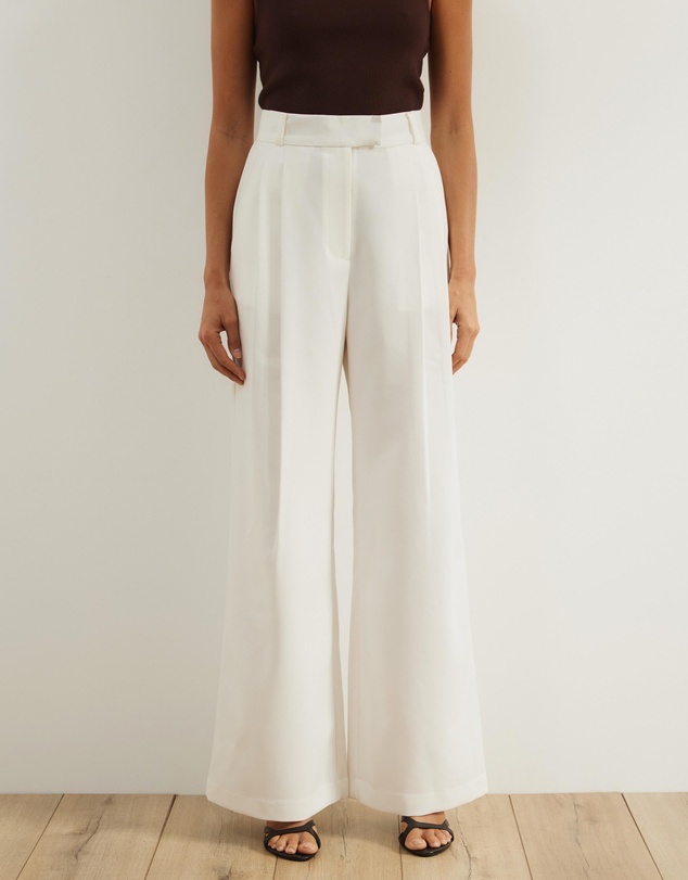 Atmos&Here - Chelsea Wide Leg Pants