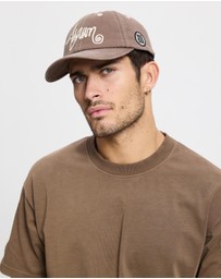 S Double - Shawn Script Strapback Cap