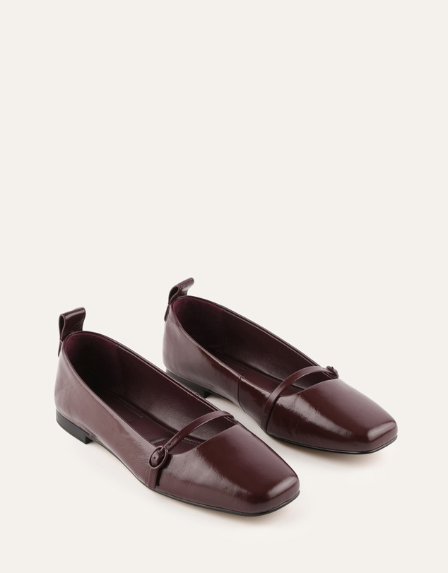 Jo Mercer - Arden Dress Flats
