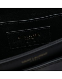 Pre-Loved by Azura Reborn - Pre-Loved Small Calfskin Solferino Satchel In Box