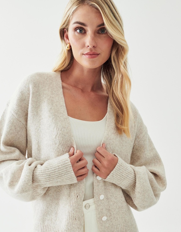 The Fated - Nikki Cardigan
