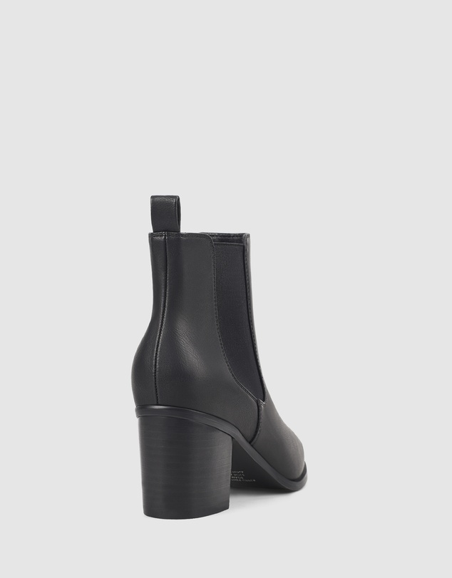 Verali - Abbie Chelsea Ankle Boots