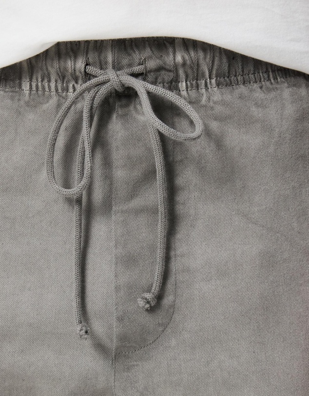 Surrounded By Ghosts - Litharge Dropped Crotch Drawstring Pants