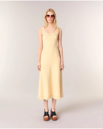 Maje - Roeilleta Dress