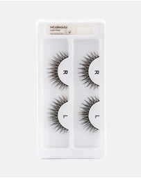 MCoBeauty - Longwear False Lashes Natural Duo Set - Ibiza