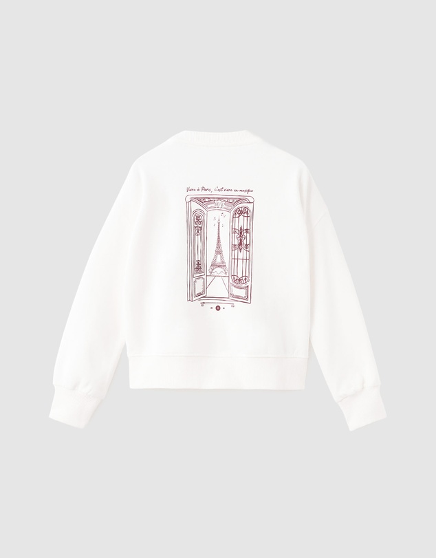 M.N.G - Vivre Sweatshirt - Kids-Teens