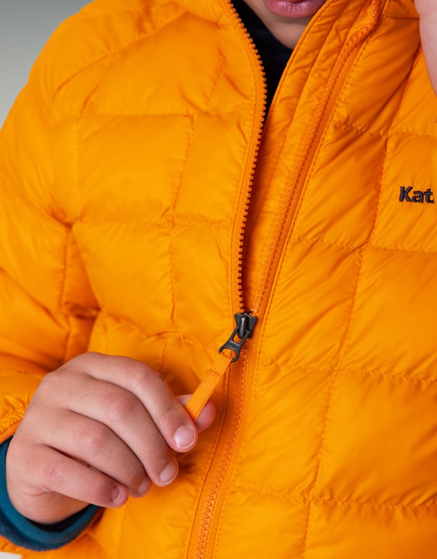 Kathmandu - Kids' Heli Insulated Hooded Jacket