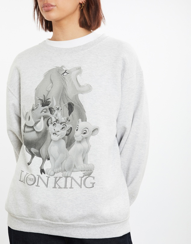 Vintage by The Real Deal - Pre Loved - Vintage The Lion King Sweatshirt