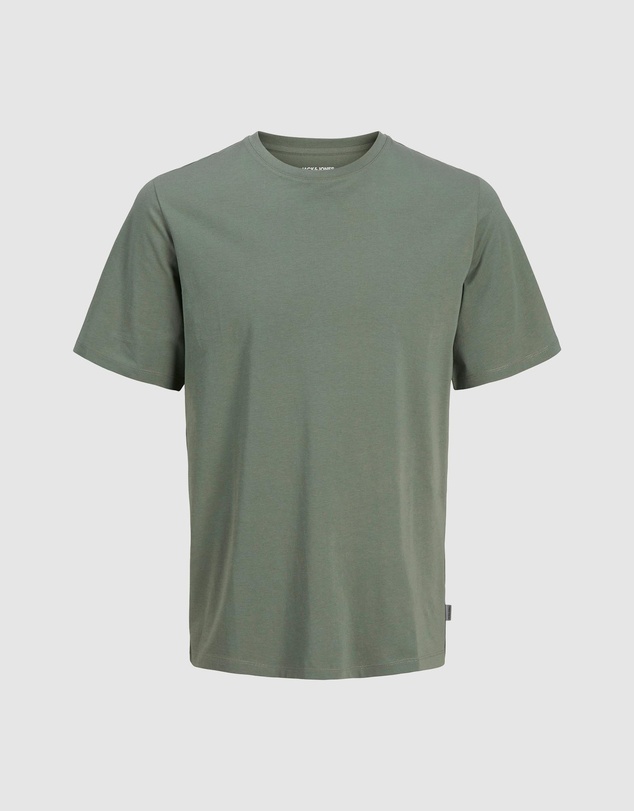 Jack & Jones - Organic Cotton Basic T-Shirt