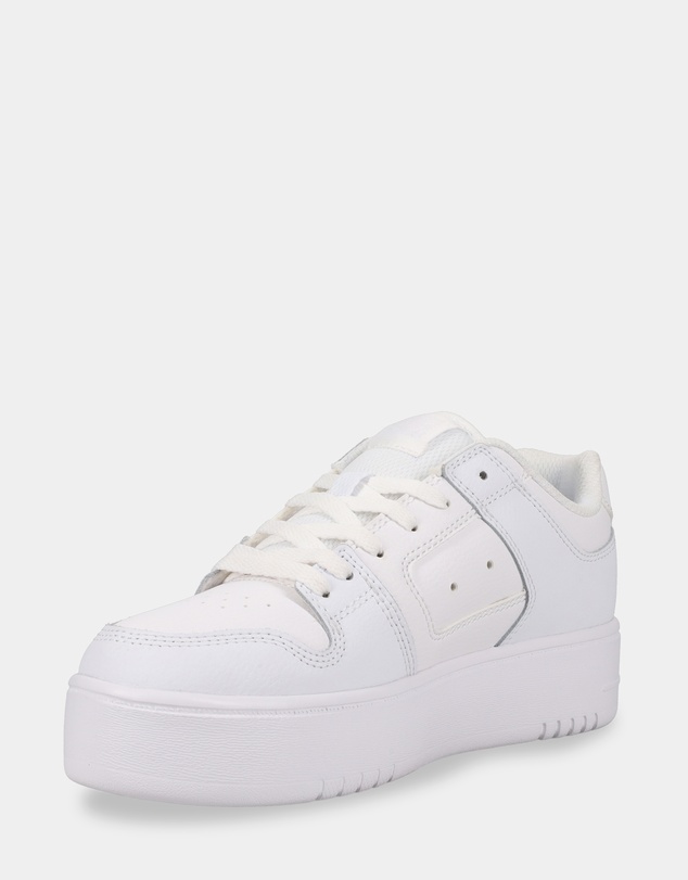 DC Shoes - Womens Manteca 4 Sneakers