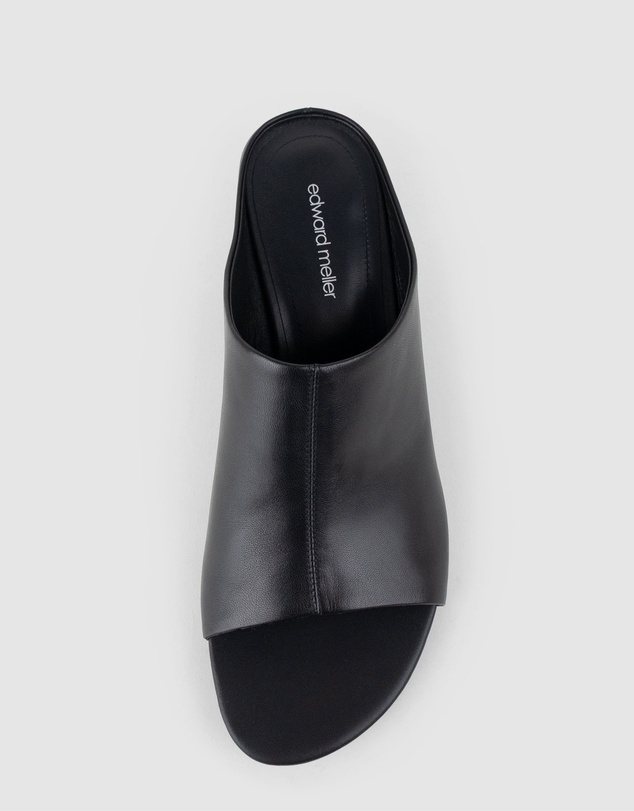 Edward Meller - IRENA60 Heeled Mule