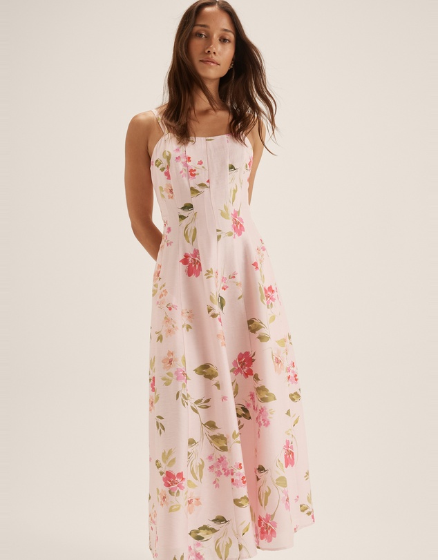 Review - Mimosa Sundress