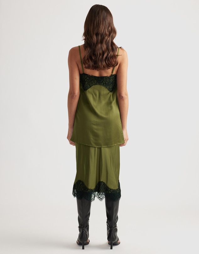 Decjuba - Sophia Lace Top