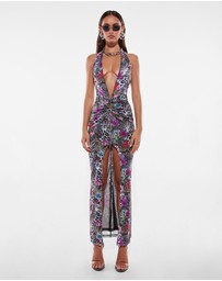 BY.DYLN - Nicolette Maxi Dress