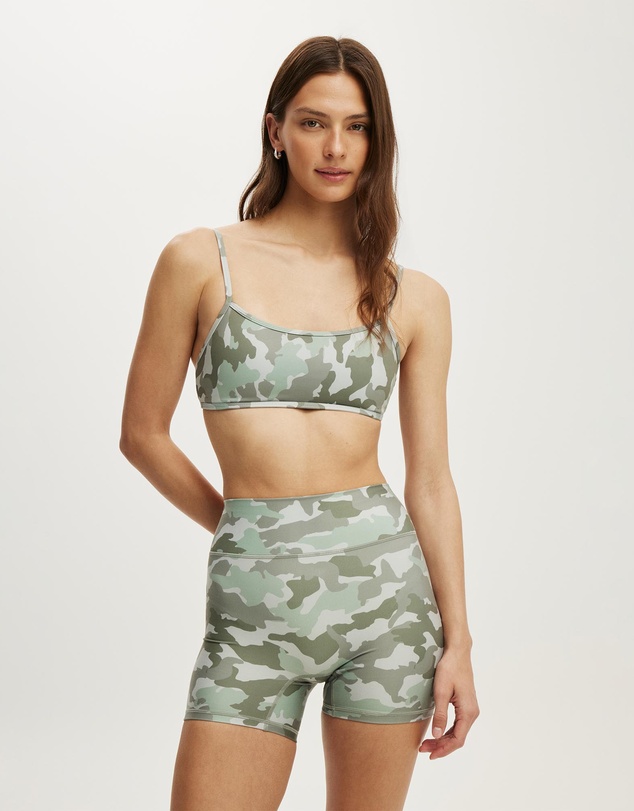 Cotton On Body Active - Ultra Soft Invisible Scrunch Shortie Short