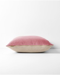 Aura Home - Luxury Velvet Cushion