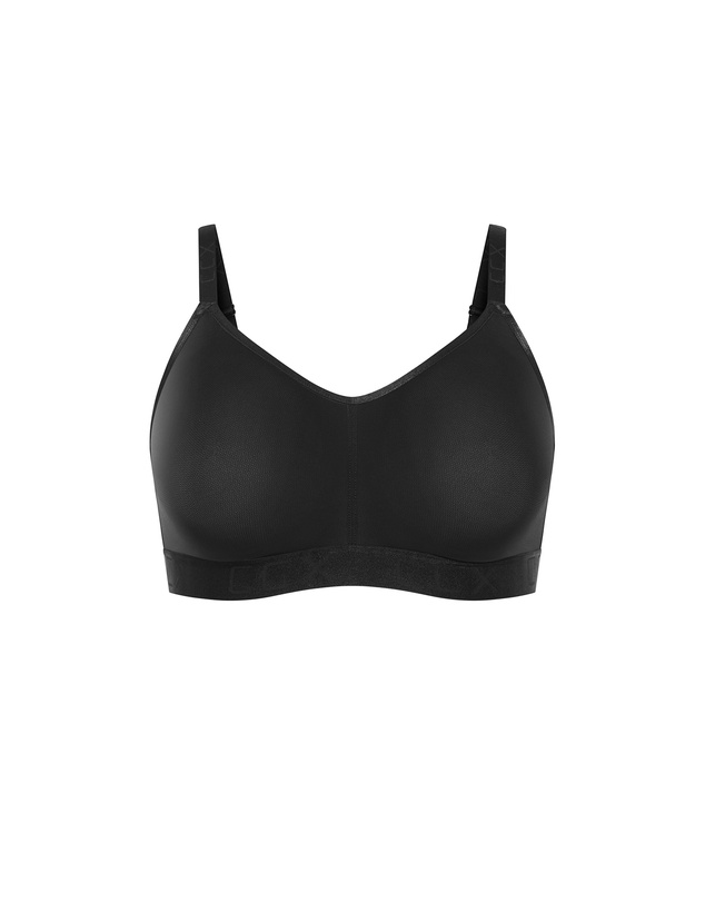 City Chic - Signature Mesh Wireless Bra