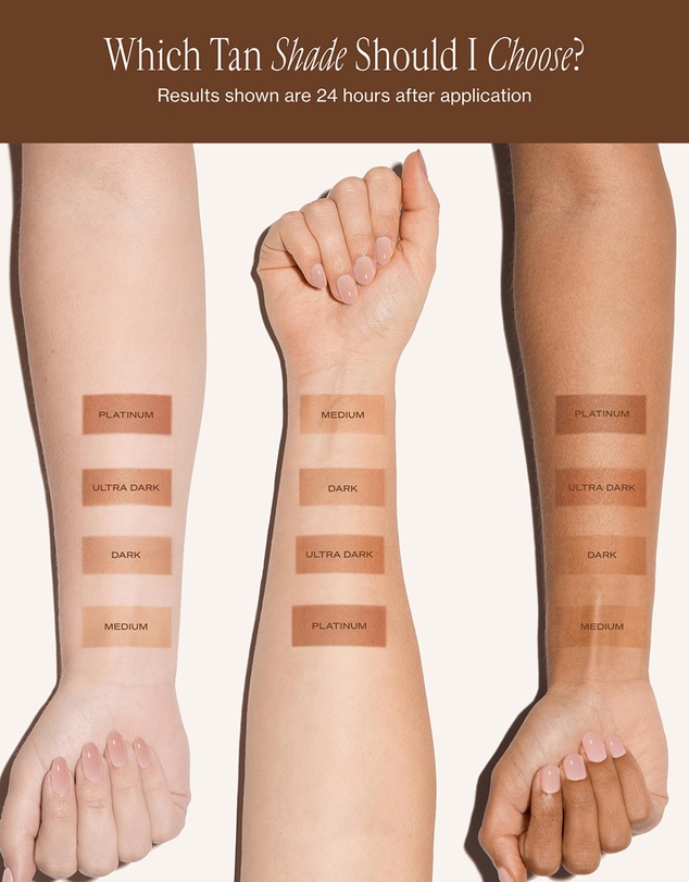 Loving Tan - 2HR Express Mousse Dark 200ml