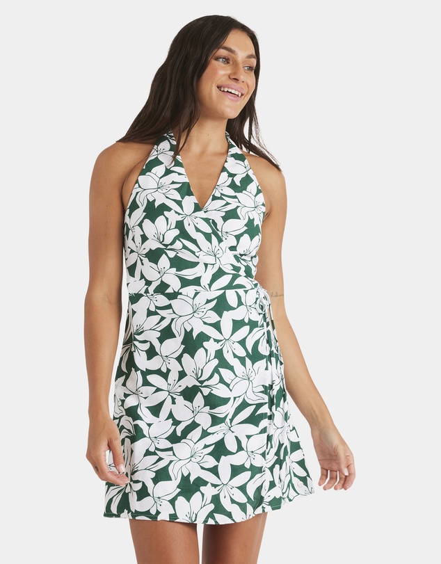 Roxy - Womens Khloe Vista Mini Dress