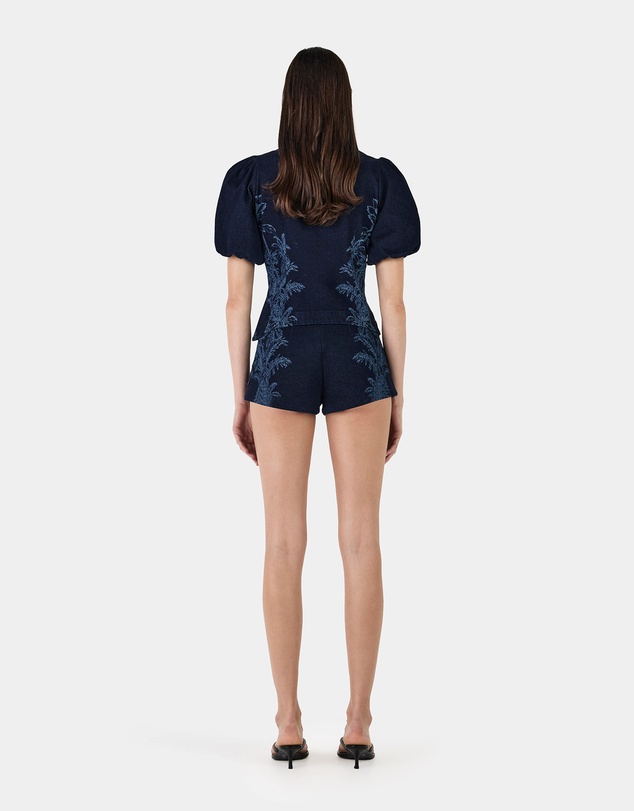 Hansen & Gretel - Gia Denim Top
