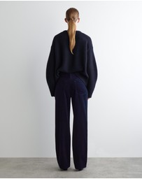 COS - Corduroy Straight-Leg Trousers