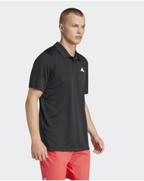 adidas Performance - Club Tennis Polo Shirt Mens