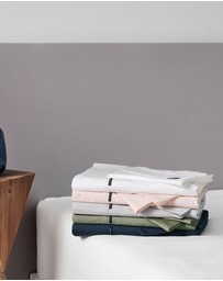 Linen House - Caleb 375TC Sheet Set