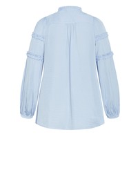 City Chic - Drama Queen Shirt