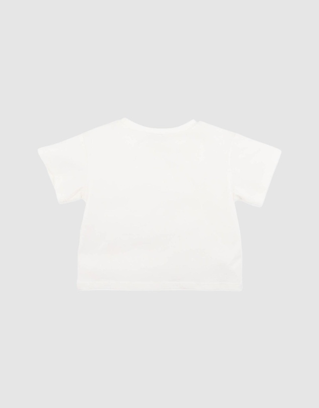 Fox & Finch - Sundae Organic Good Vibes Tee - Kids