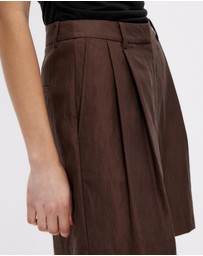 Minima Esenciales - Naja Sateen Jorts