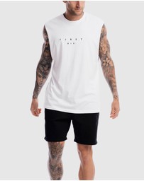 First Division - Stature Tank