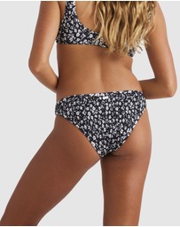 Roxy - Tropical Oasis Smock Bikini Bottoms For Women