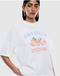 ENA PELLY - Peaches Tee