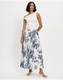 Mossée - Callie Printed Skirt