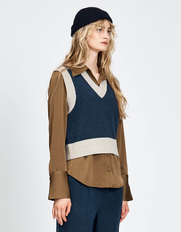 bul - Baltica Vest Navy