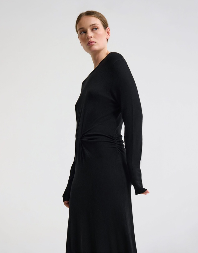Oxford - Yarra Knitted Dress