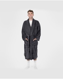 Bambury - Microplush Bathrobe