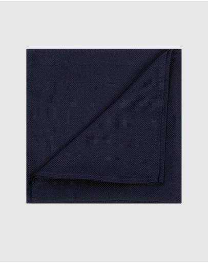 Tarocash - Hague Textured Pocket Square