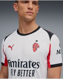 Puma - AC Milan 25/26 Away Jersey - Men