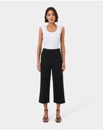 Forcast - Lexee High-Waist Culottes