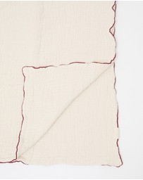 Phile - Classic Cotton Baby Blanket