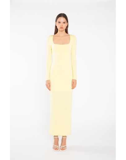 LEMON YELLOW