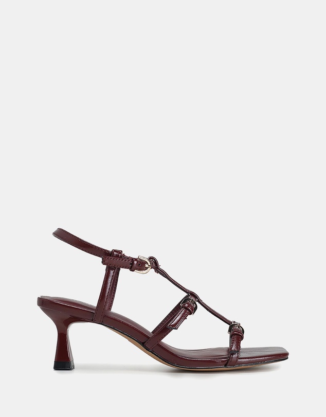 Call It Spring - Saphiraa Heels